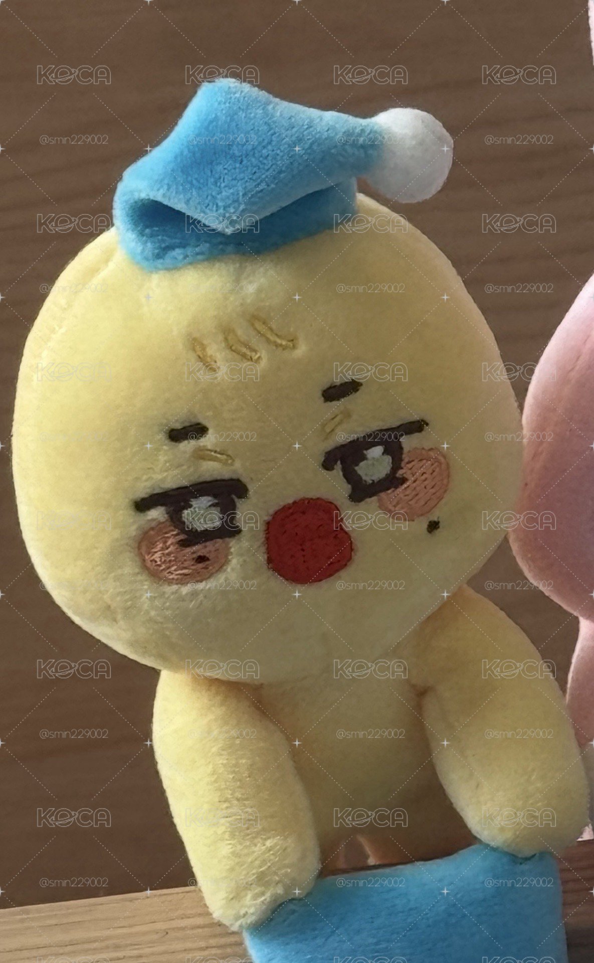 螢幕娃睡覺雞不含卡