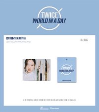 World in a Day 變化卡