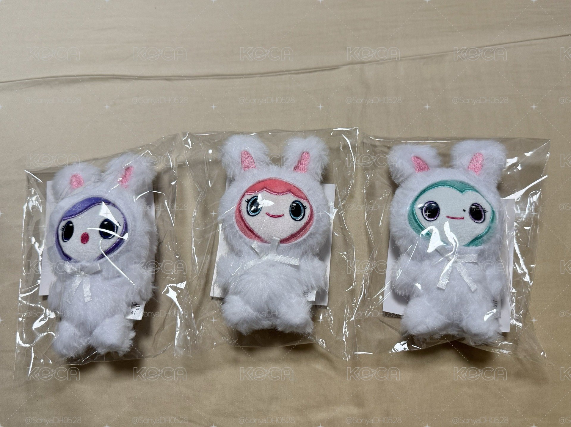 【現貨】MISAMO兔娃
