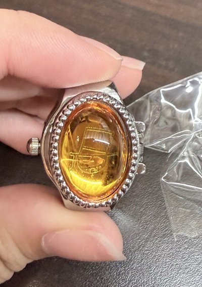 怪盜基德戒指手錶小隱藏