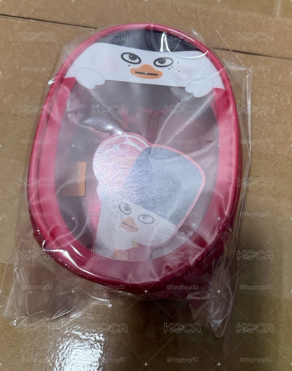 ⭐️豆小兵 娃包-全新未拆封