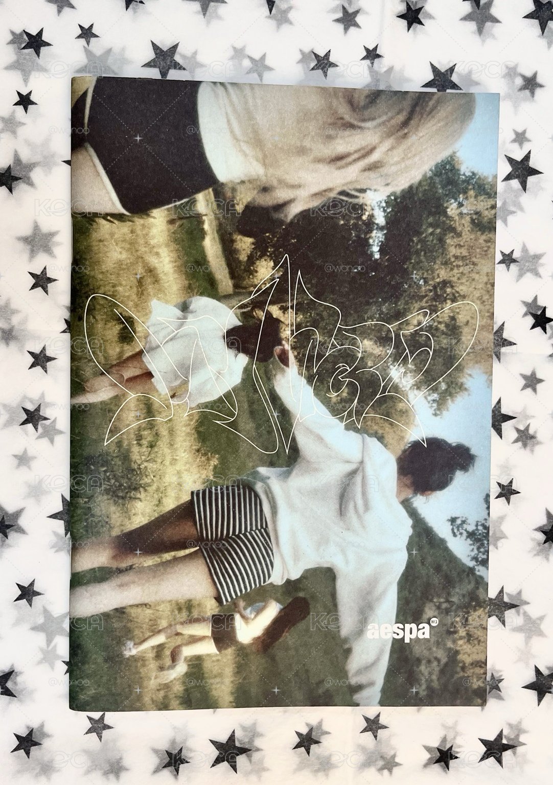 MY WORLD Zine Ver. 🩷