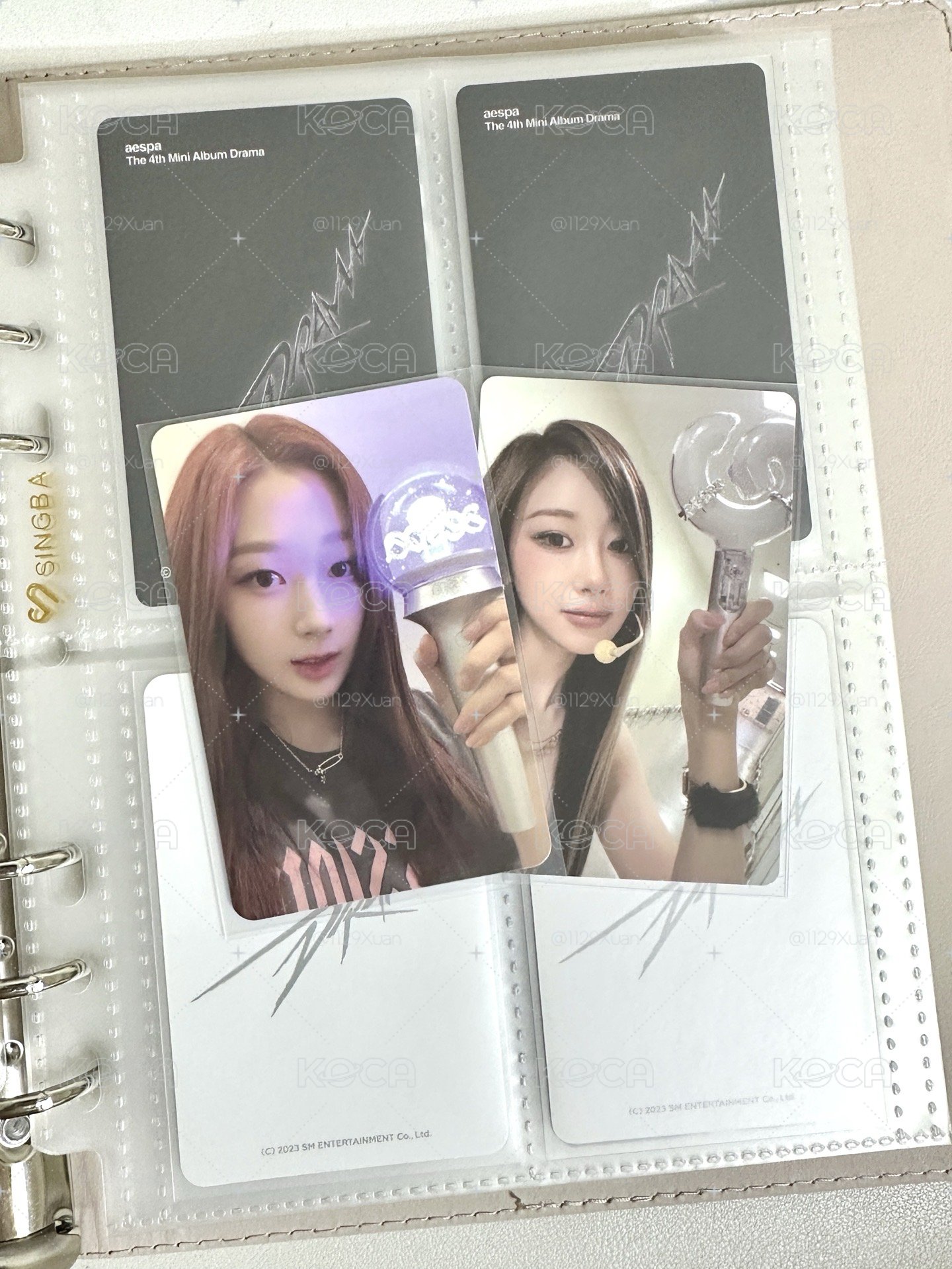 💗手燈卡1.0&2.0