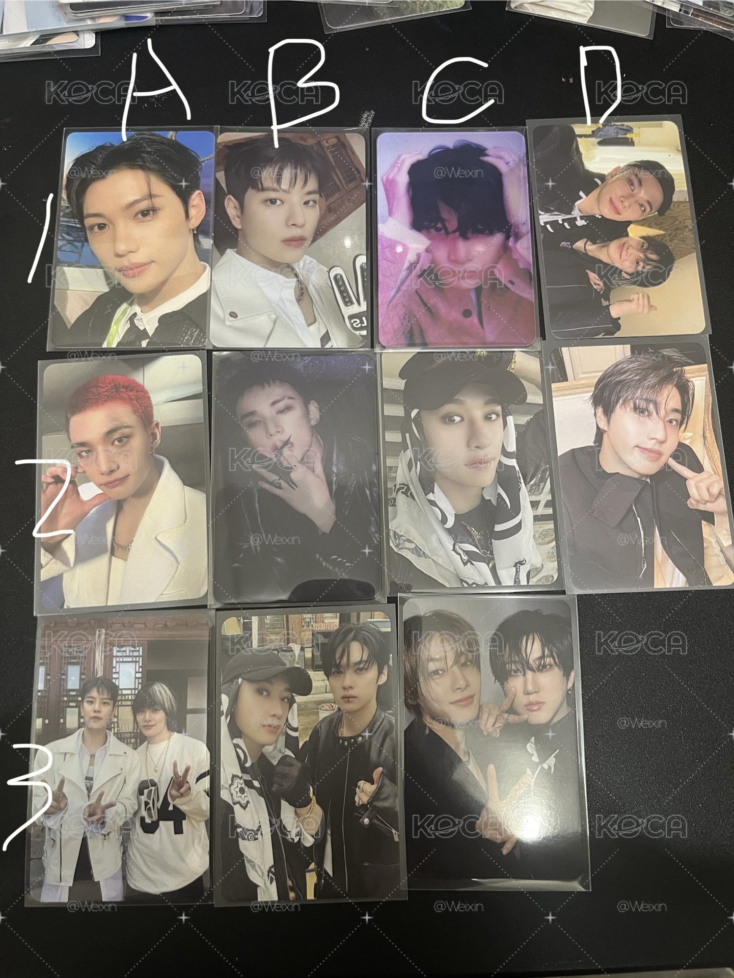 Stray Kids