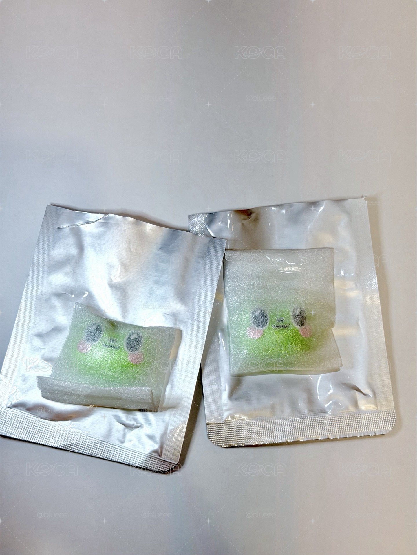 MINITEEN LUCKY DRAW MAGNET the8 明浩 磁鐵