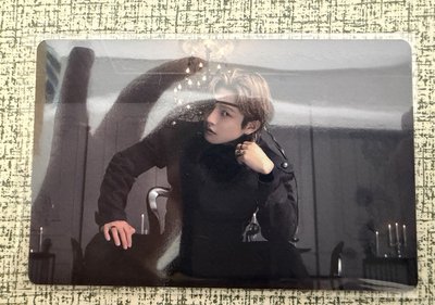 ATEEZ poca 專卡 中星潤傘鍾