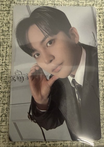 ATEEZ poca 專卡 中星潤傘鍾