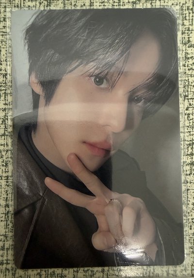 ATEEZ poca 專卡 中星潤傘鍾