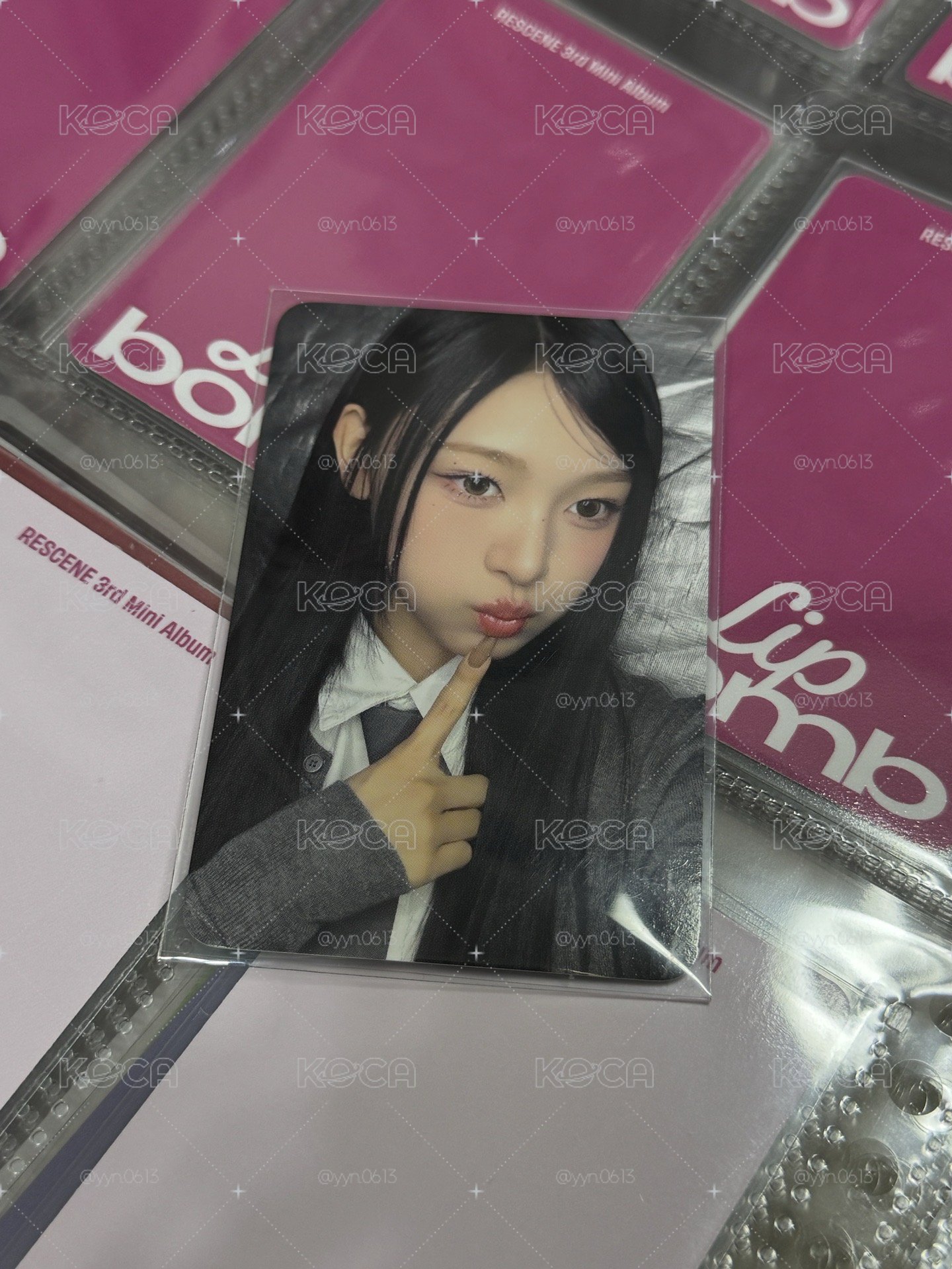 minami小卡