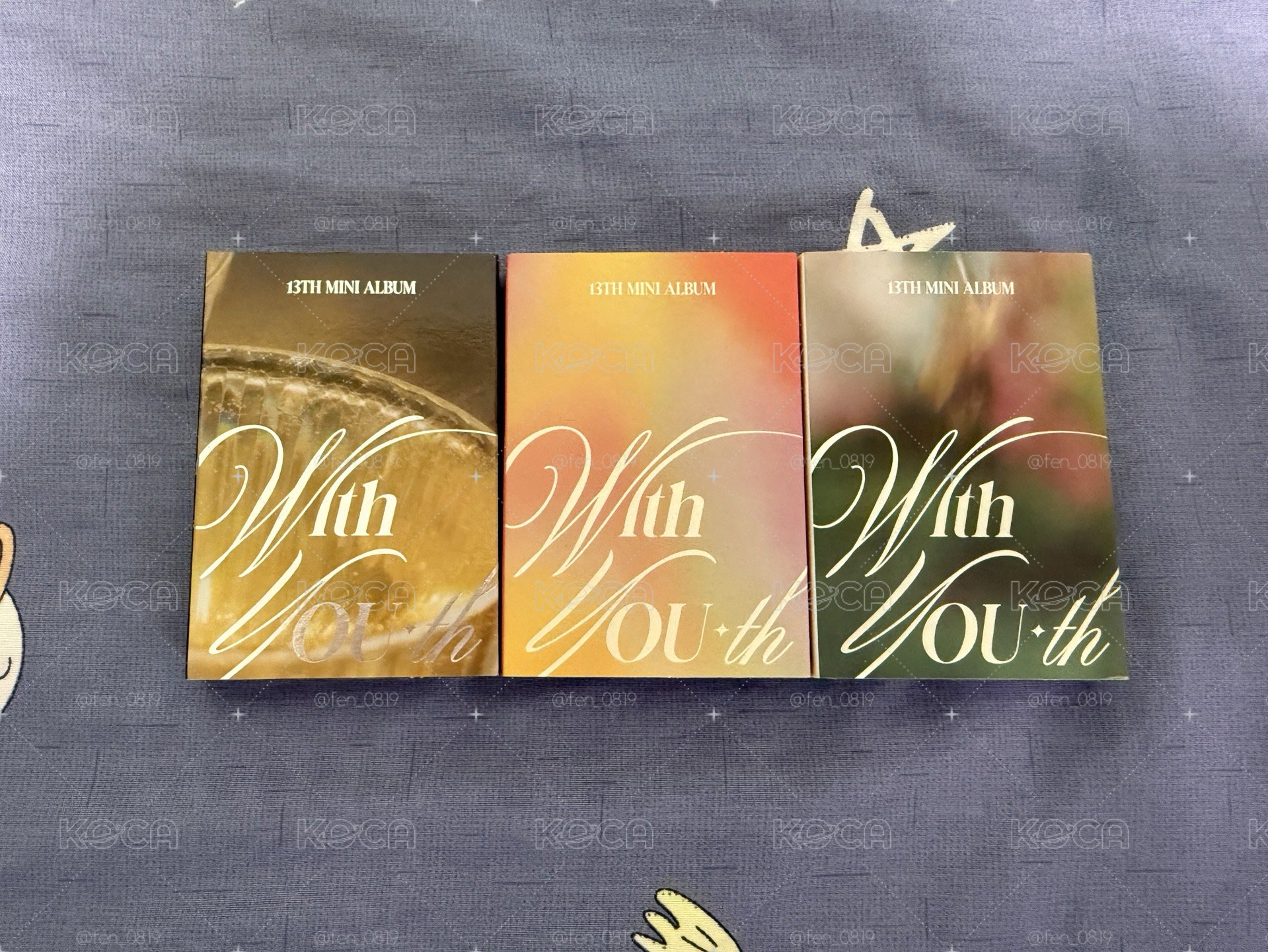WITH YOU-TH 電子專空專