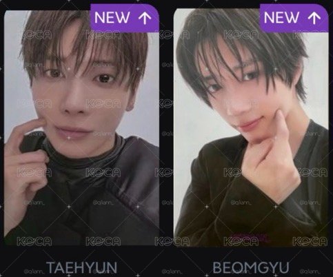 TXT 專卡區