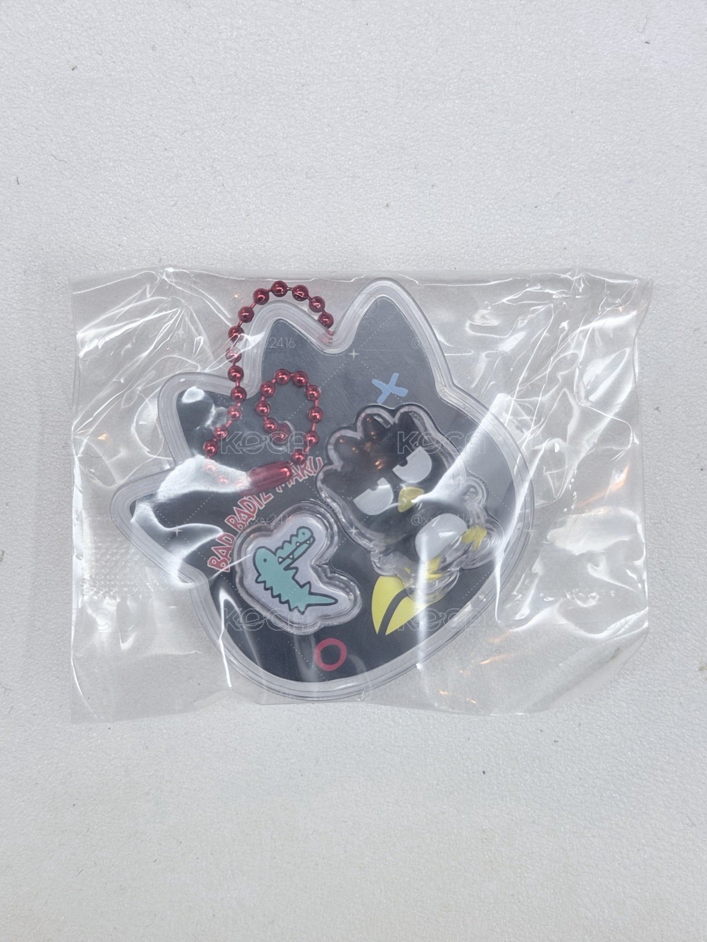 三麗鷗｜酷企鵝包裝吊飾食玩