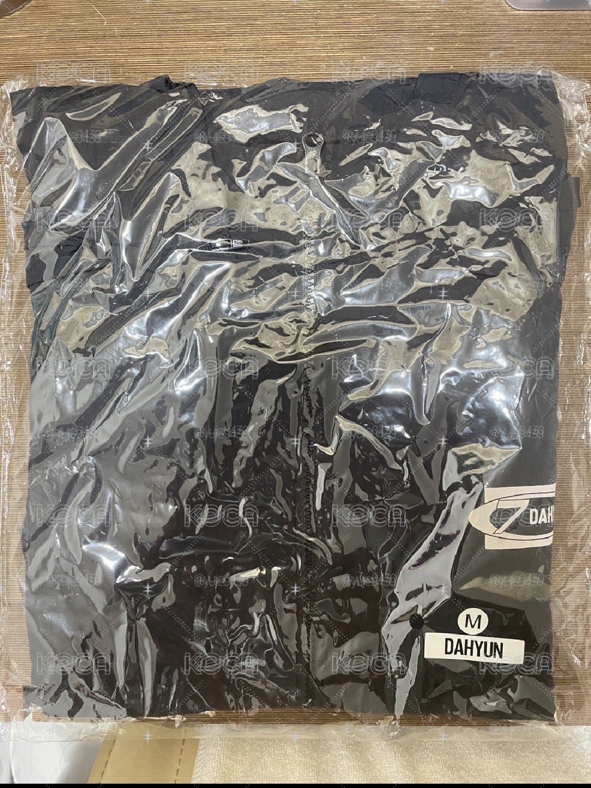 新國立外套 尺寸M
