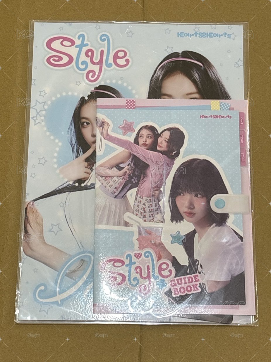 H2H style 指南書 ian