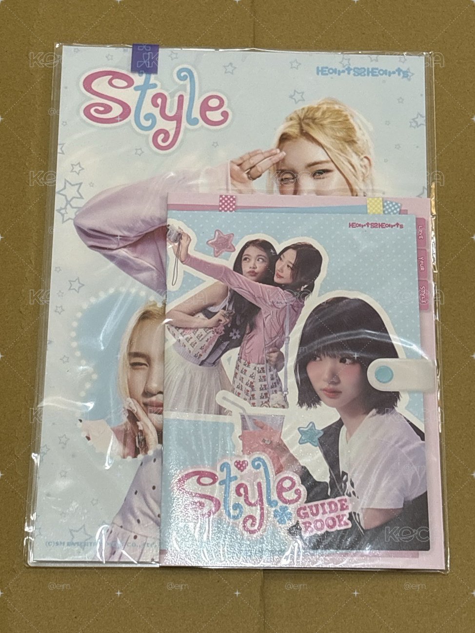 H2H style 指南書 juun