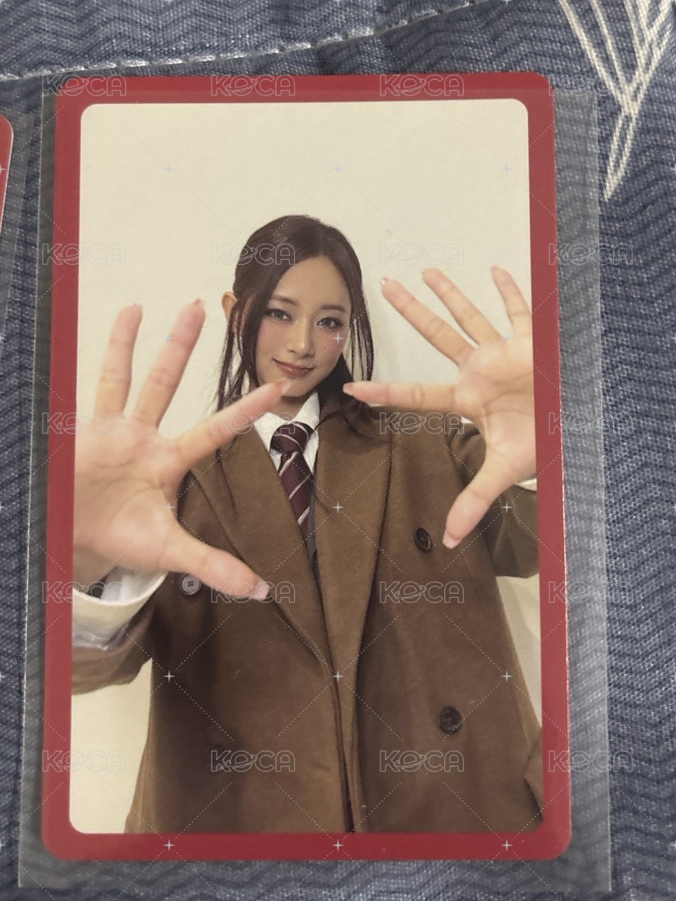 紅框瑜