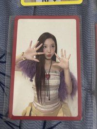 紅框娜