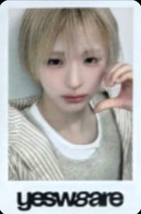 yesweare el 線上10.0 簽售卡 260522