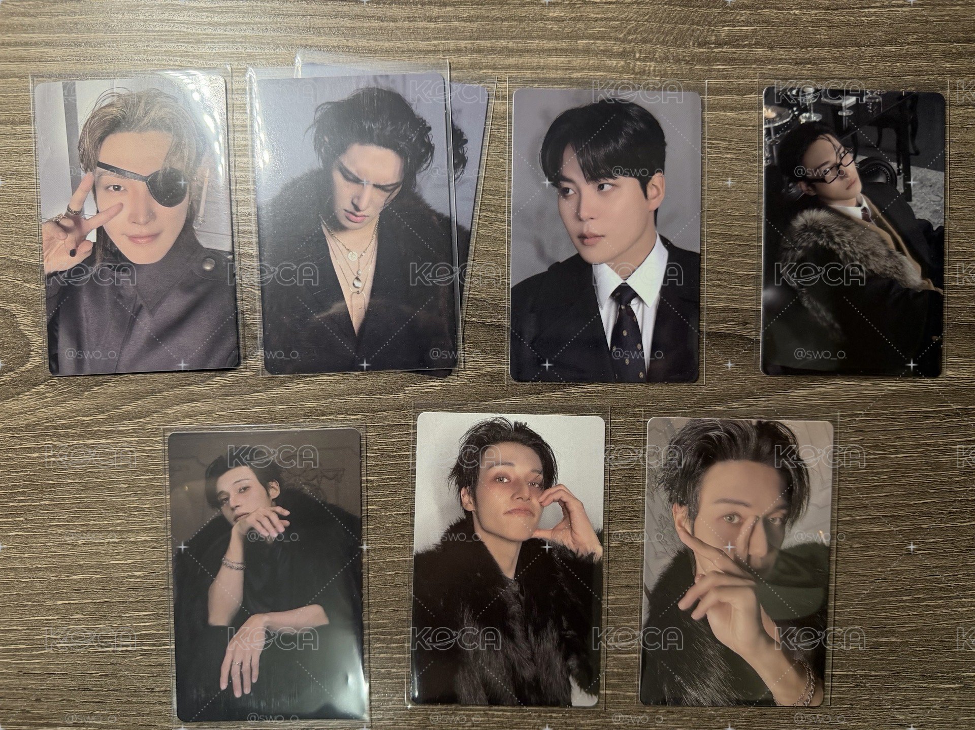 ATEEZ GH.4專卡