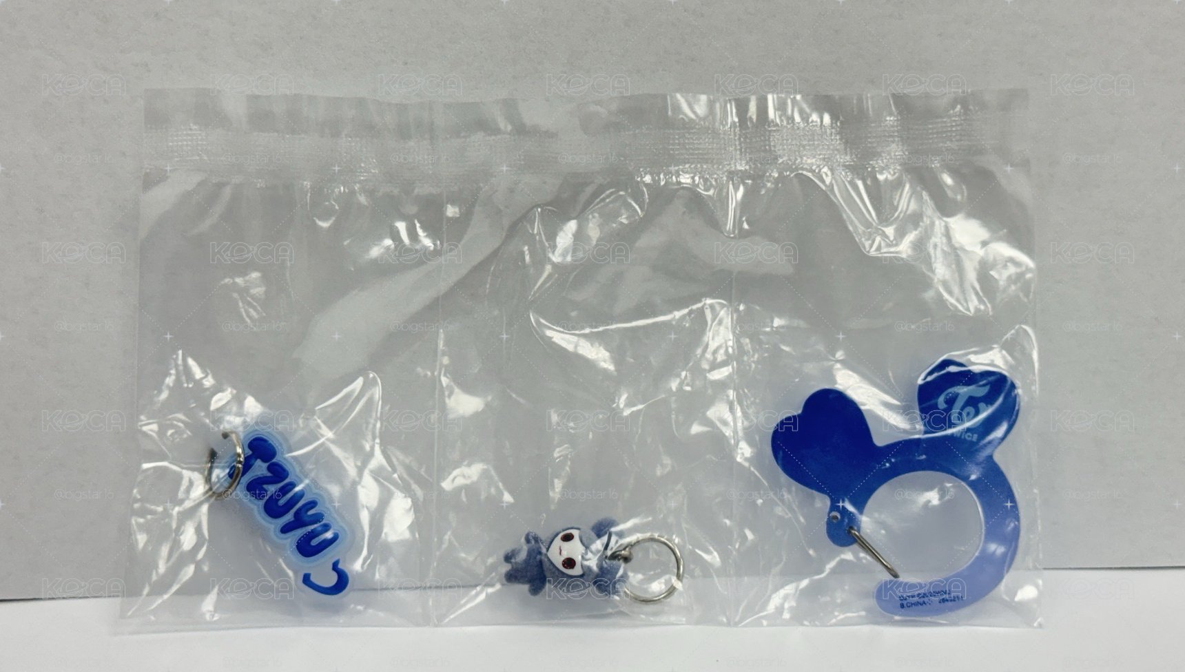 現貨速出！瑜💙登山扣扭蛋