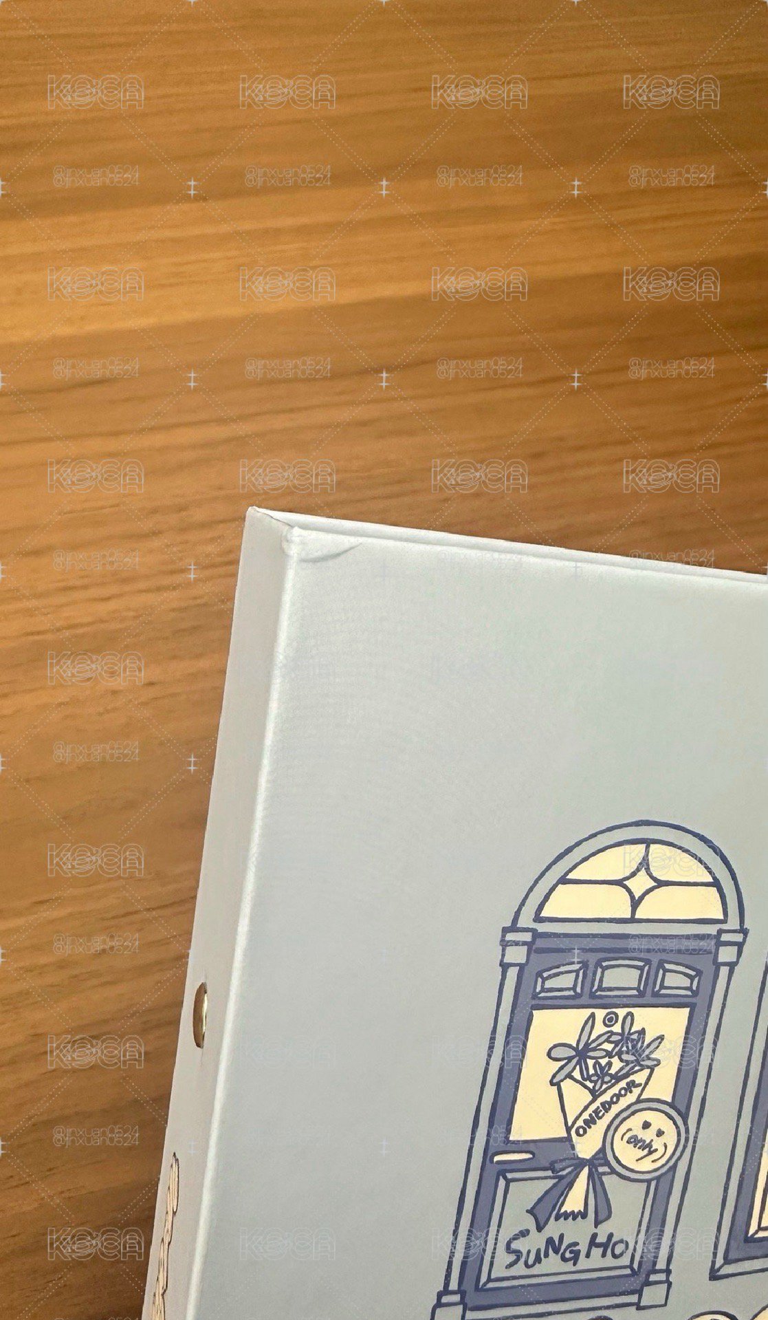 2024 fan meeting 卡冊