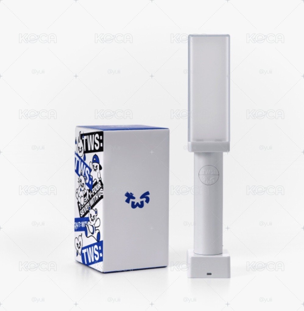 （現貨）TWS 全新官方手燈 免二補