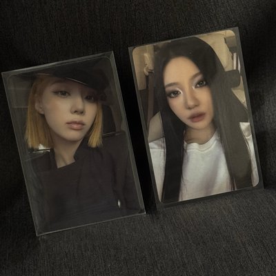 現貨☆LEMONADE sr特典卡 冬 寧
