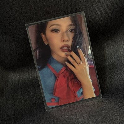 現貨☆LEMONADE sr特典卡 冬 寧