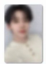 km 迷一KM合照 特典卡 