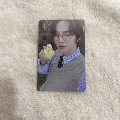 ONEUS 2023年曆卡