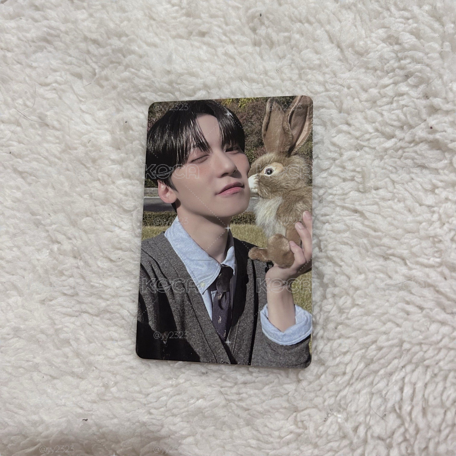 ONEUS 2023年曆卡
