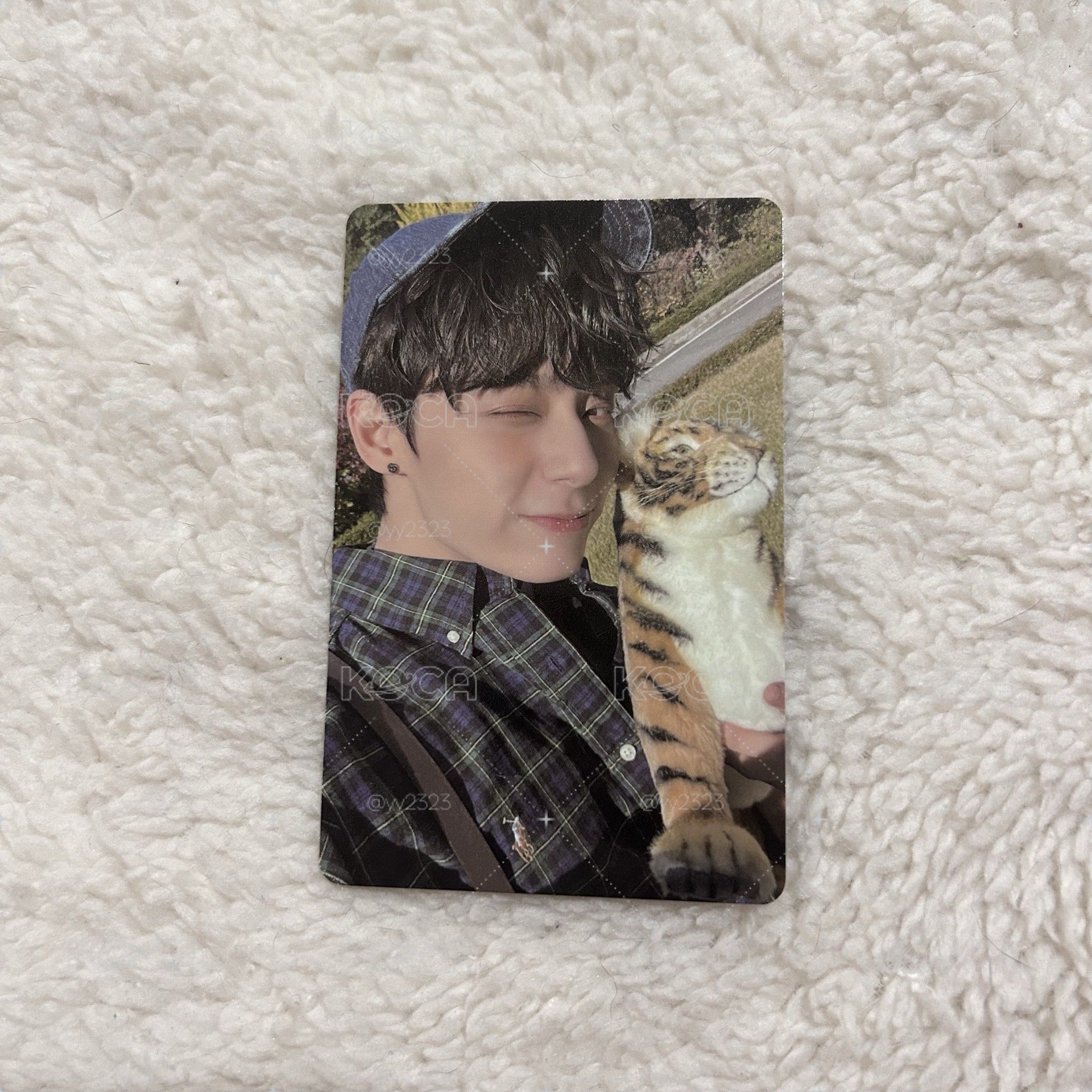 ONEUS 2023年曆卡