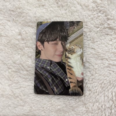 ONEUS 2023年曆卡