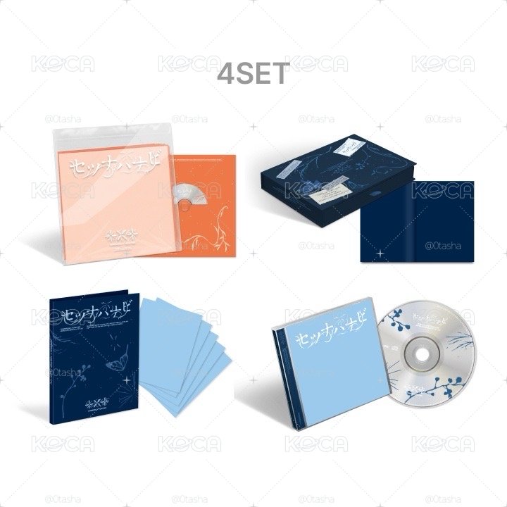 TXT Setsuna Hanabi 日本迷五 單卡