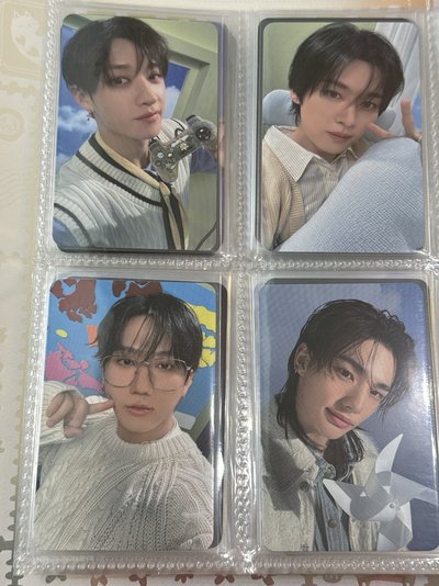 SKZ 2025會員禮卡