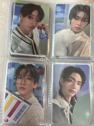 SKZ 5期會員禮卡