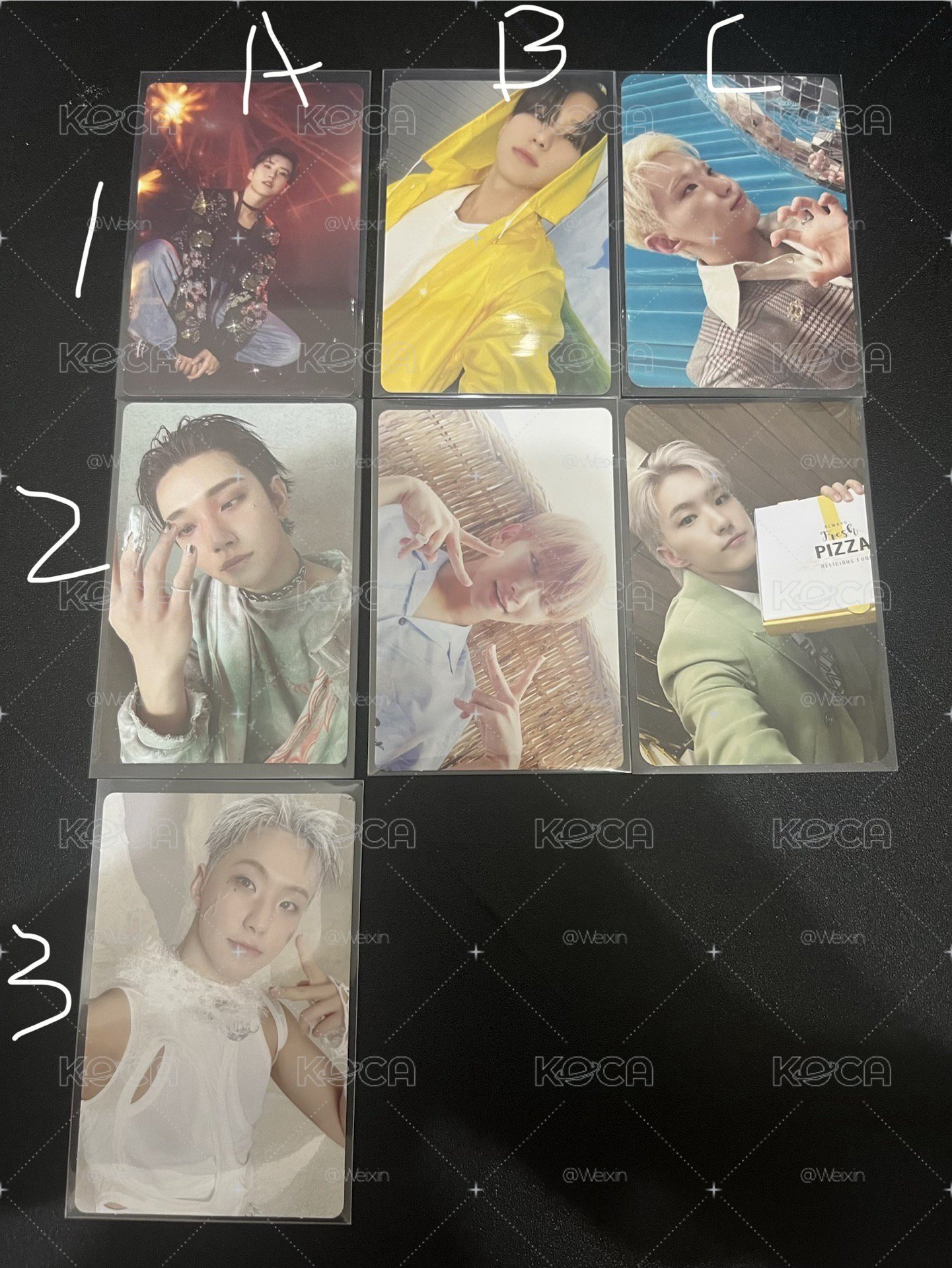 SEVENTEEN 