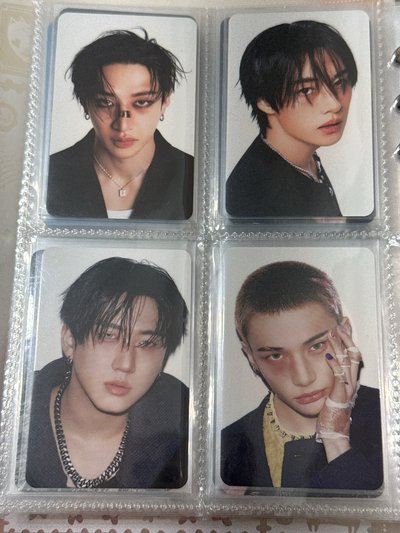SKZ KARMA電子專卡