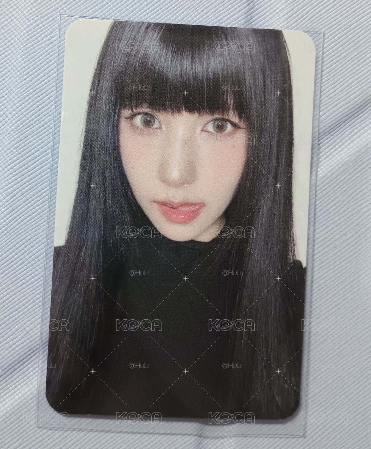 mk團封特典 吐舌Mina