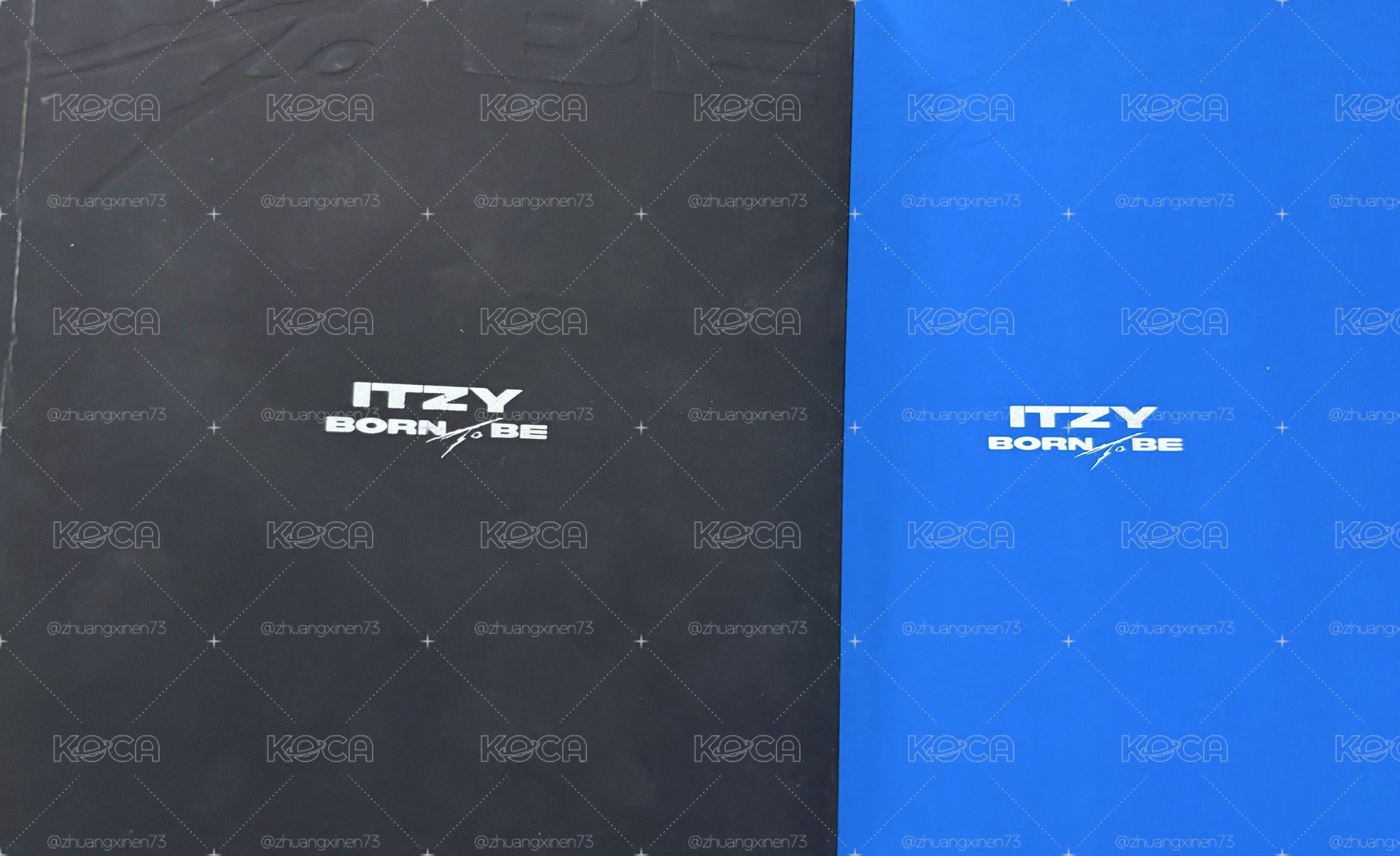 itzy空專送3張itzy專卡