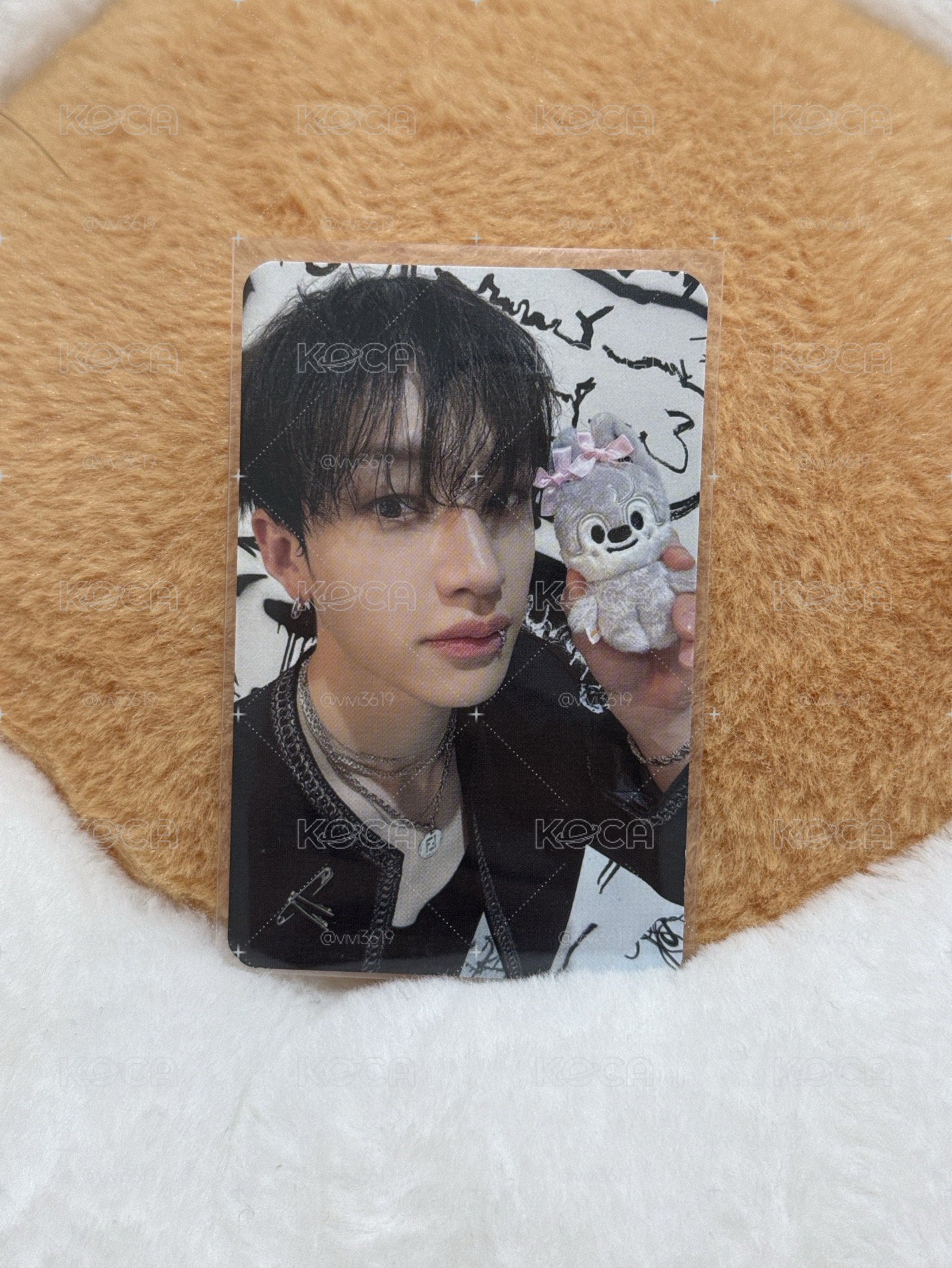 SKZ dominate粽卡 燦
