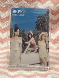 【透卡可能較多刮痕】塔店特典團卡