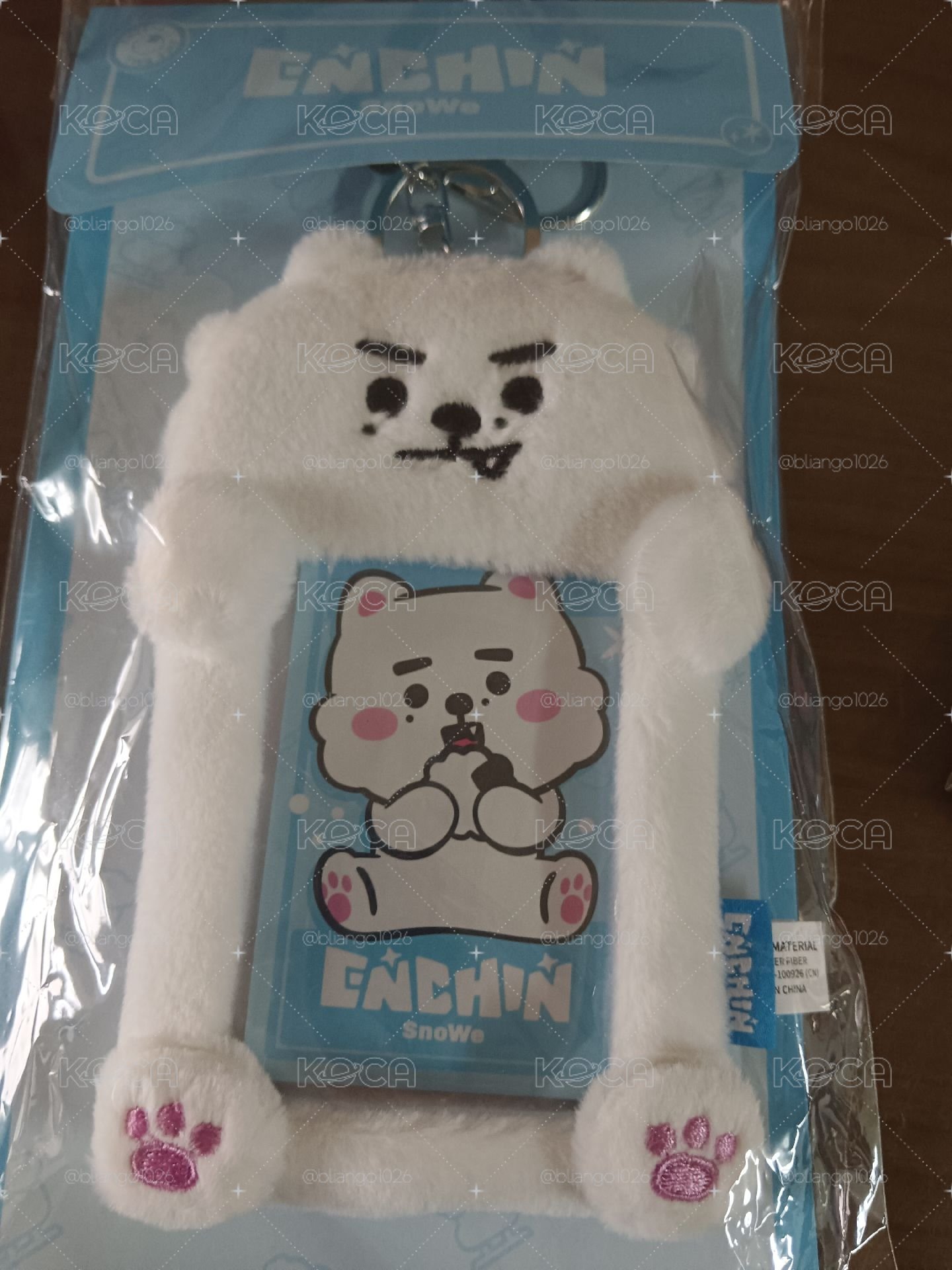 EN-恩親快閃卡套 訓