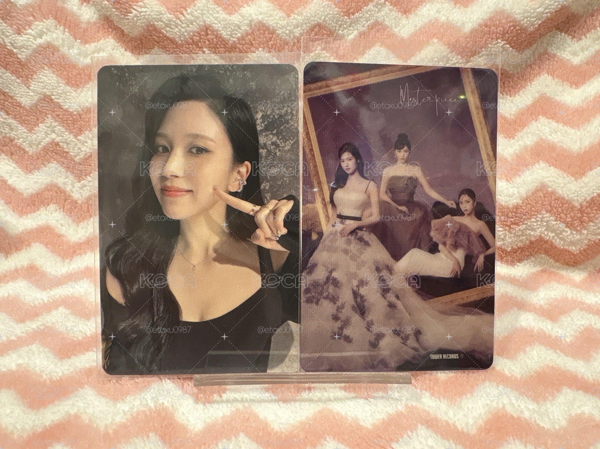 小卡／MISAMO／MINA／Masterpiece
