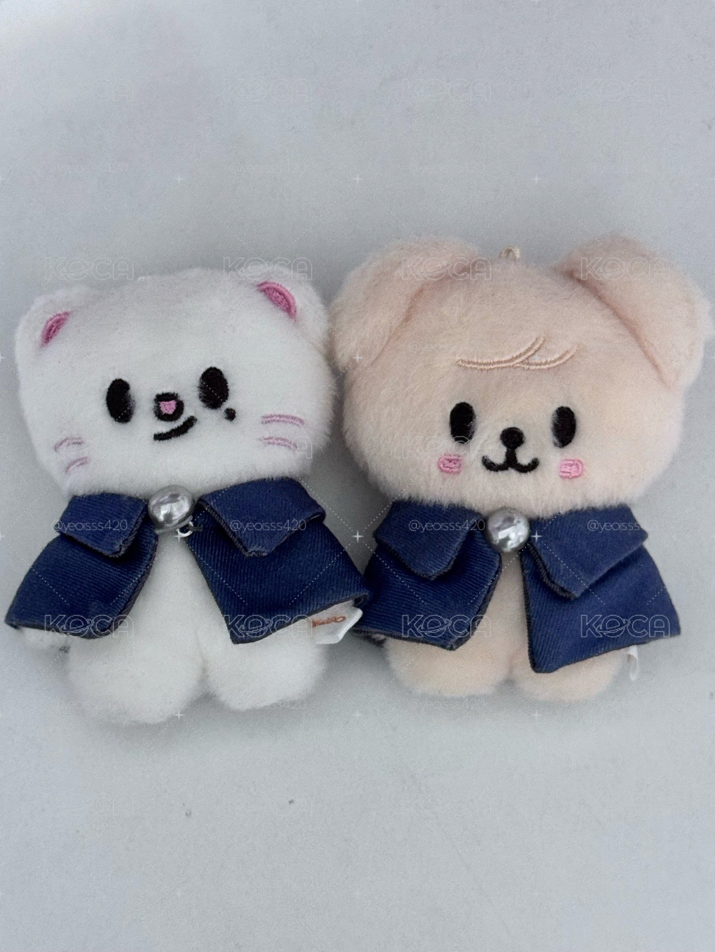 雪貂&帕皮