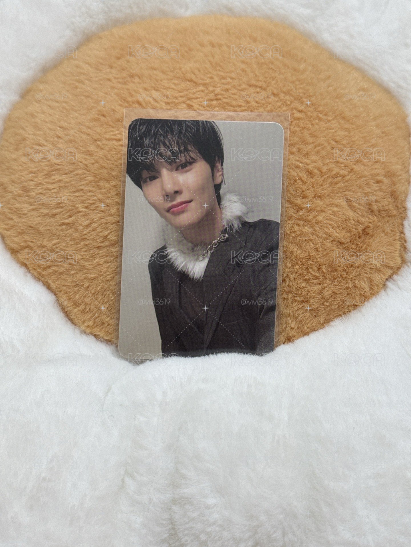 SKZ ODD專卡 寅