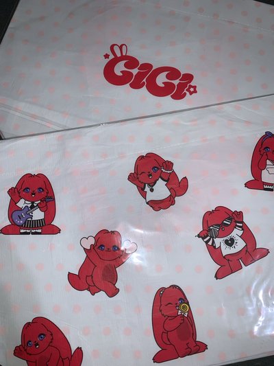 雨琦 GIGI 購物大袋