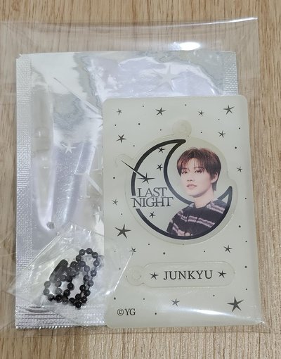 TREASURE LAST NIGHT JUNKYU 🐨