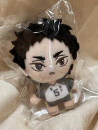排球少年！Sega一番賞 努努 娃娃