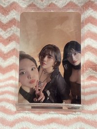 娜定莫 預售禮三人卡